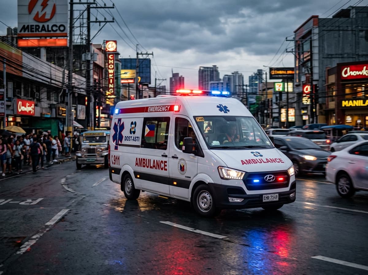 Ambulance
