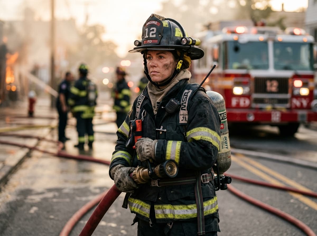 Firefighter