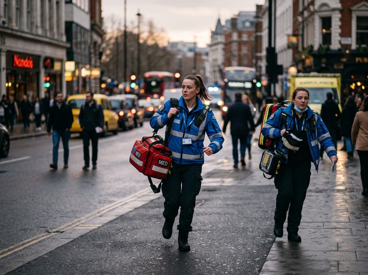 Paramedics